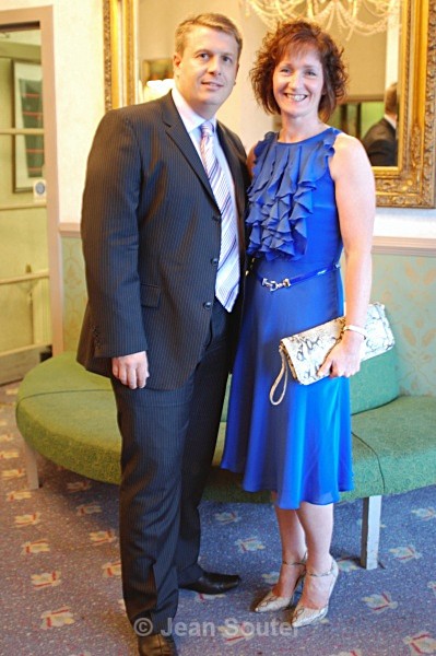  - James & Lisa