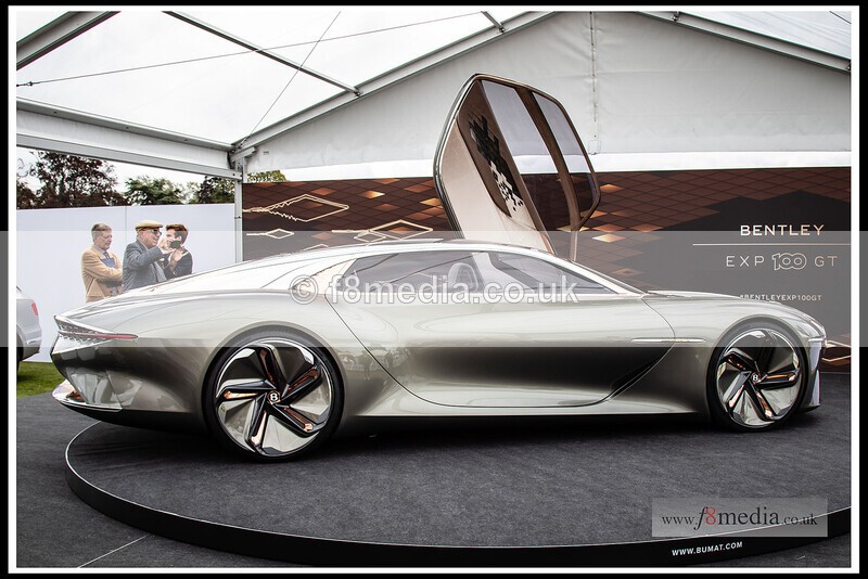  - 100 years of Bentley Motor Cars