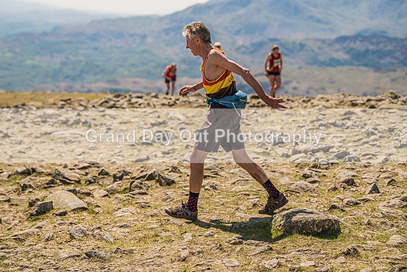 Fairfield-1451 - Fairfield Horseshoe Fell Race Saturday 13th May 2023