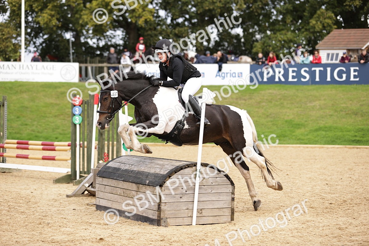 SBM_10252 - E3 - Eventers Challenge 80cm Open