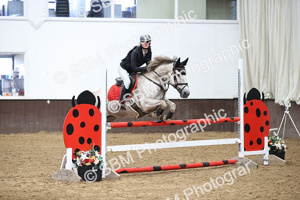 SBM_002783 - Class 13 - Blue Chip Pony Newcomers 1.00m Open