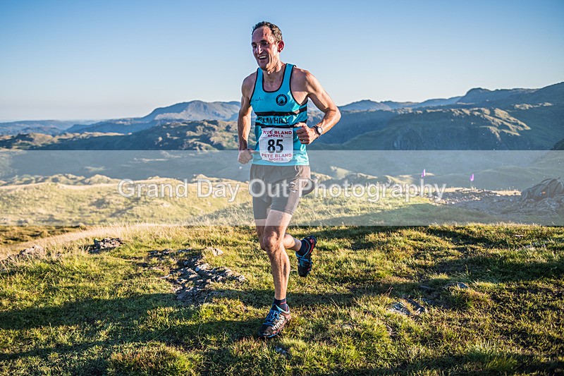 Steel Fell-217 - Steel Fell Race Wednesday 10th August 2022