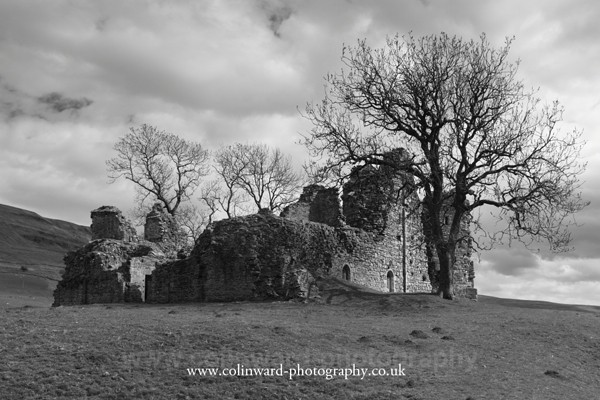 Pendragon Castle ref no 3013 - The Pennines and Cumbria