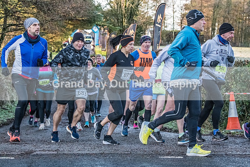 North Lakes Half Marathon  10k-219 - North Lakes Half Marathon & 10K Road Races Monday 2nd January 2023
