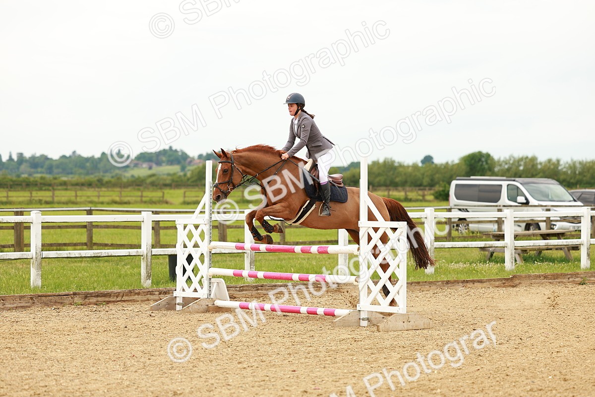 SBM_000593 - Class 2 - Senior British Novice - 90cm