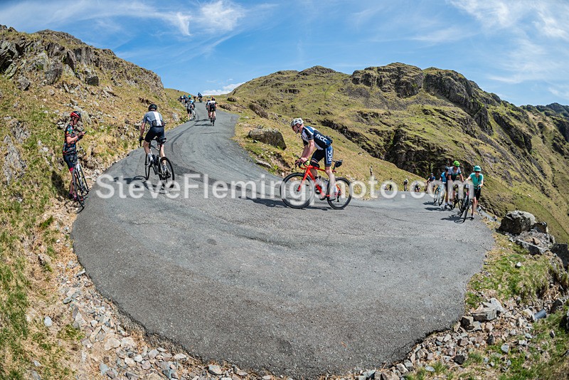 142133 - Hardknott Hairpin 14.00 - 15.00