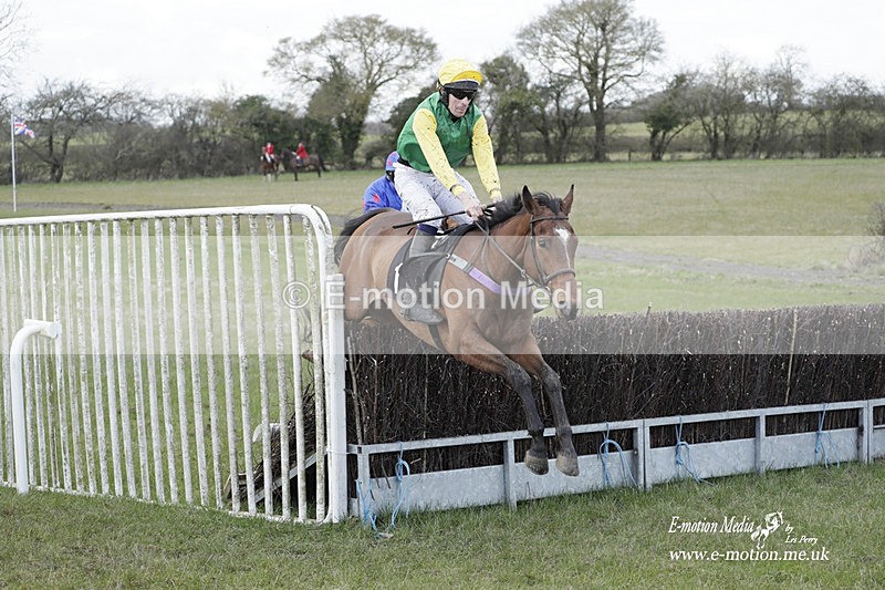 PtP 180323 331 - Shelfield Park Races with Croome & West Warwickshire Hunt  18/03/23