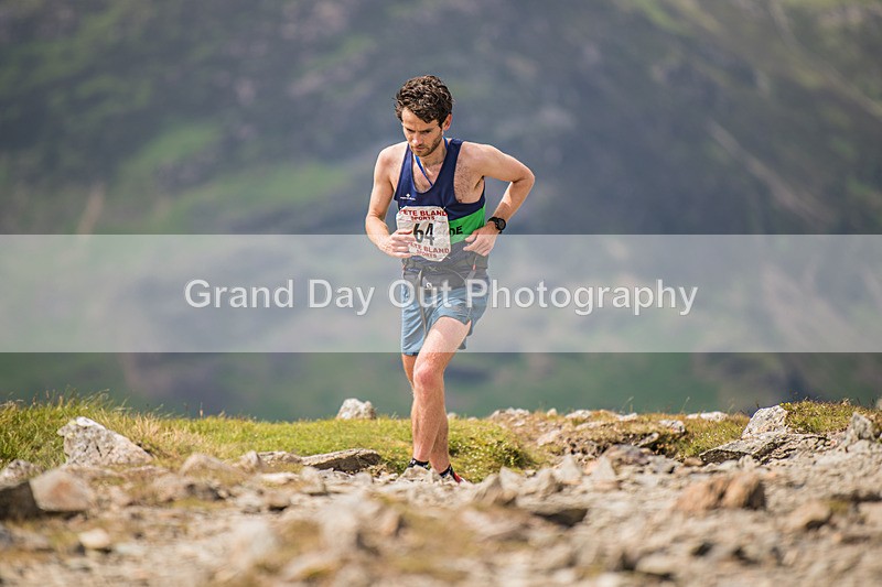 Buttermere-38 - Buttermere Horseshoe Fell Race (Darren Holloway Memorial Race) Saturday 22nd June 2024