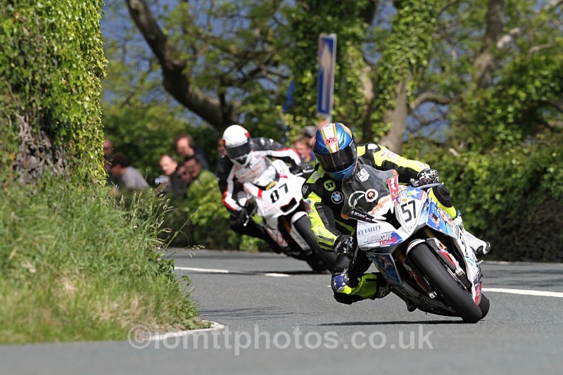 Alexander Pickett - RST Superbike Race