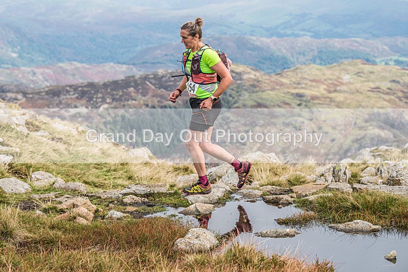 Three Shires-1703 - Three Shires Fell Face Saturday 16th September 2023