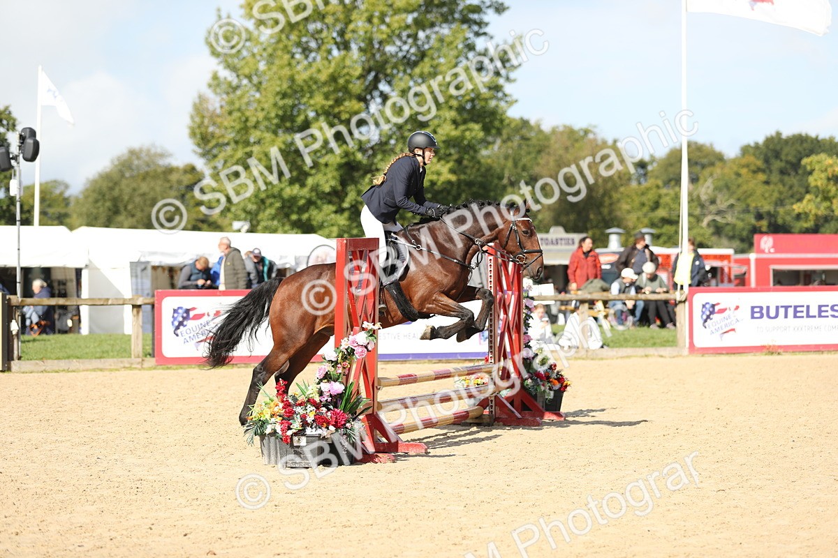 SBM_40208 - J21 - Junior Horse 60cm Championship