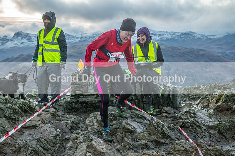 Loughrigg-636 - Loughrigg Fell Race Wednesday 12th April 2023