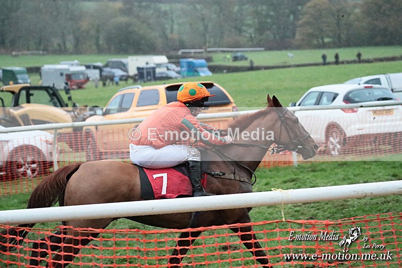 PtP 091125  1455 - Point-to-Point Wales Area Club Lower Machen, Gwent 09/11/25