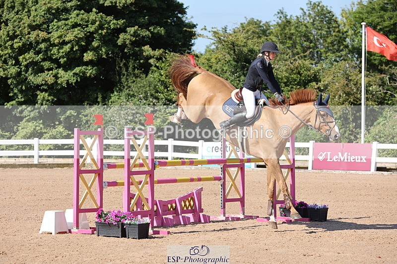 240718A-100946-03669 - Cls 29, YH 6 Yr Olds 1.20m