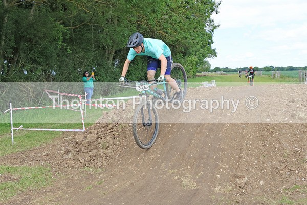 316 - MTB East Round 5 Gallows Green 25th May 2025 12:10 Male S2/Male U14/U16 (45Min)