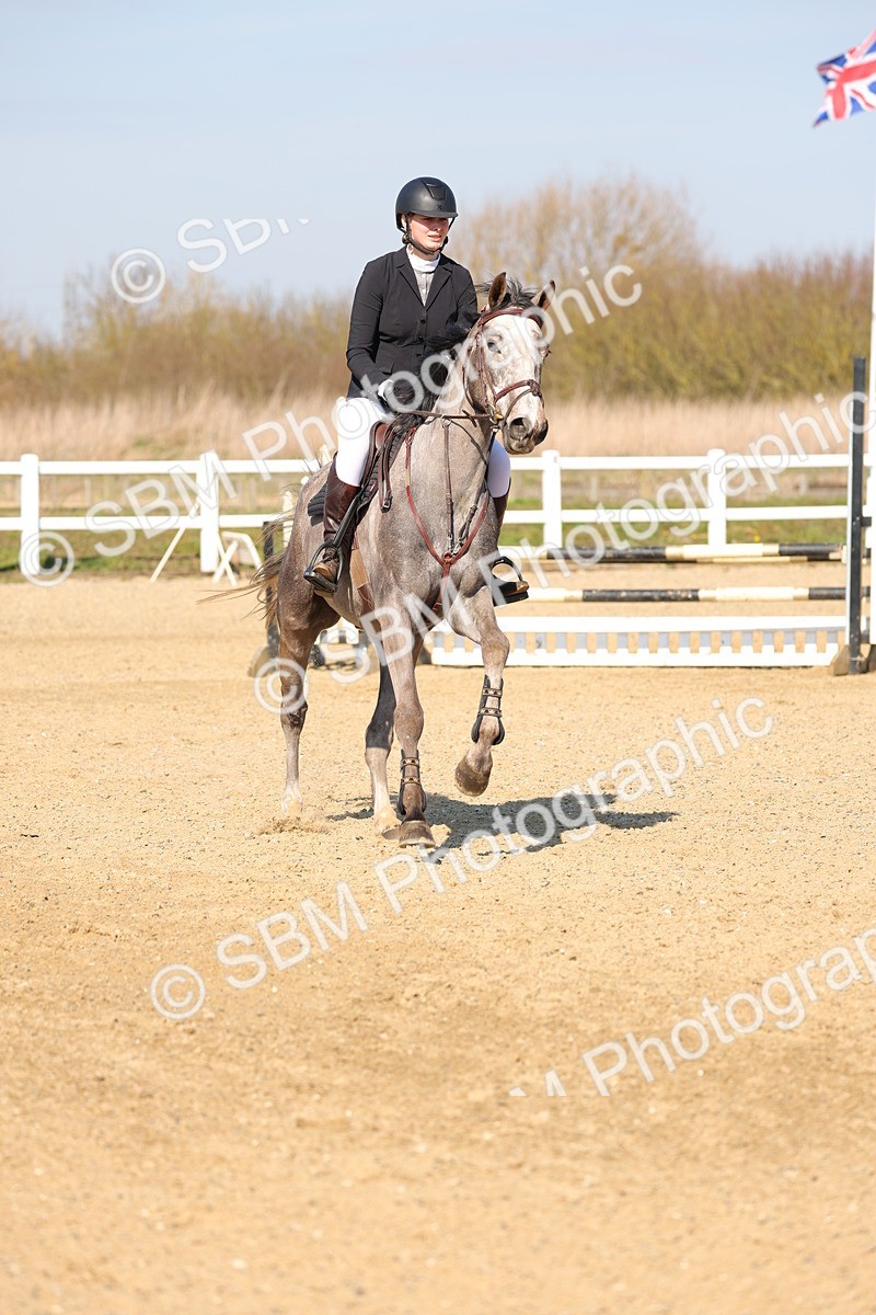 SBM_000503 - Class 2 - Senior British Novice - 90cm