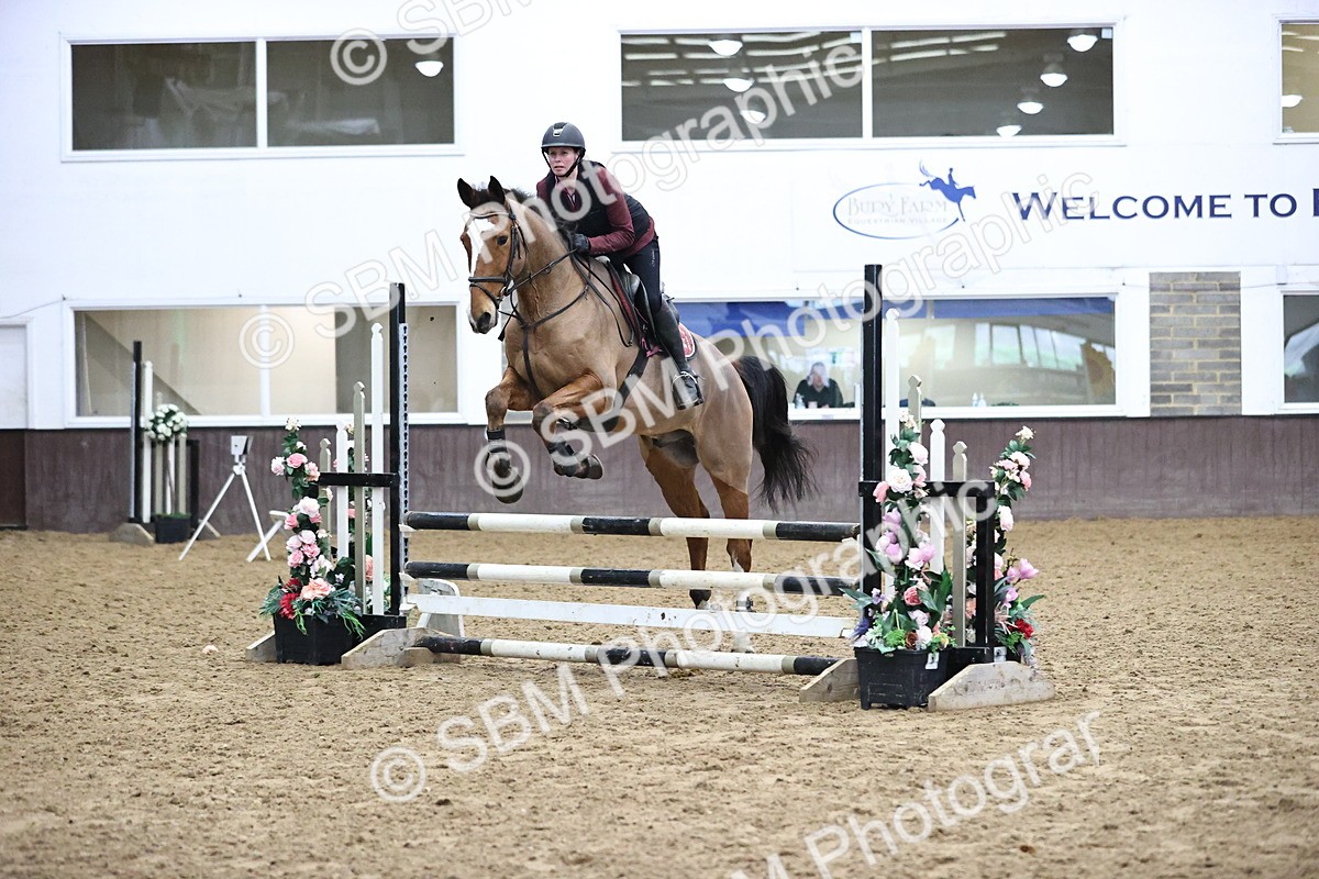 SBM_006833 - Class 20 - Senior British Novice - 90cm