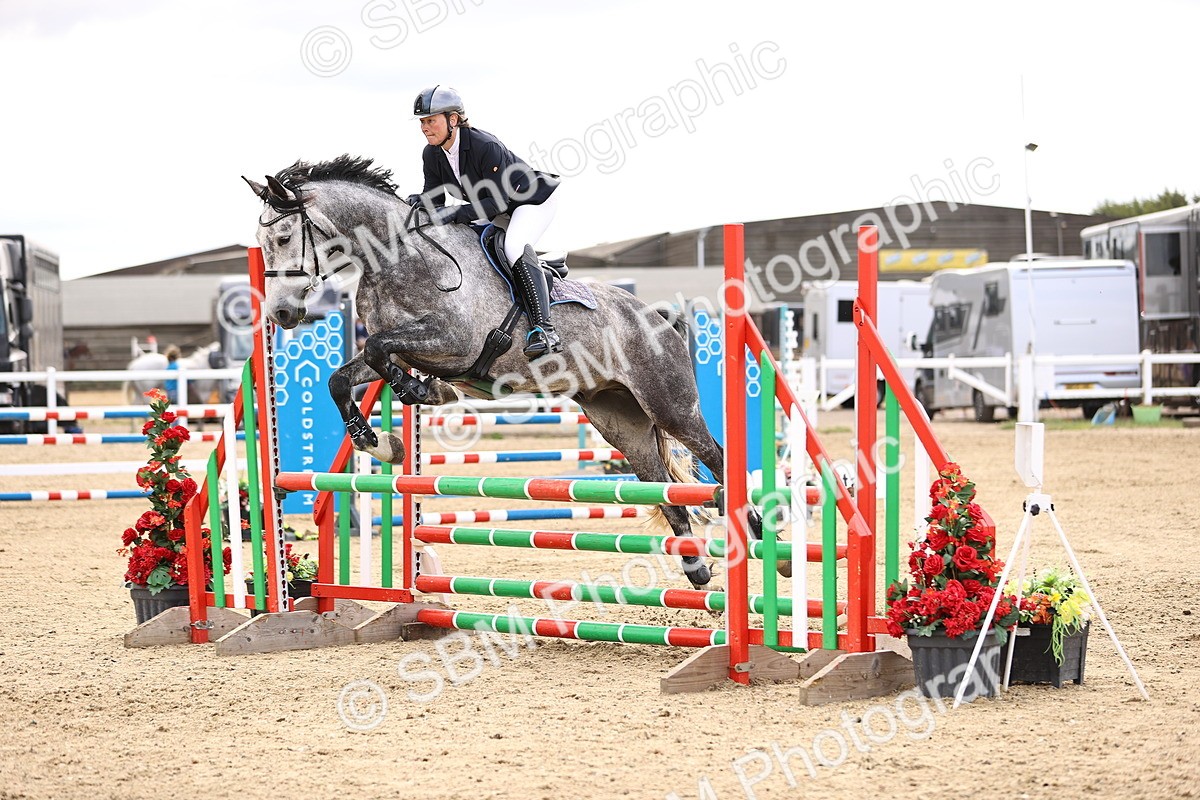 SBM_006126 - Class 16 - Senior British Novice - 90cm