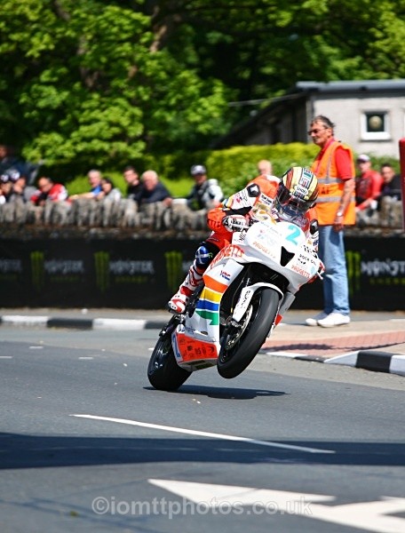  - Supersport Race 2 - TT 2010
