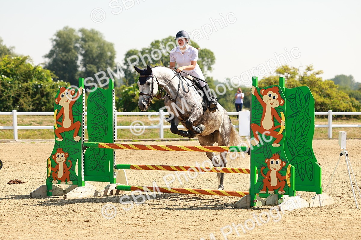 SBM_000366 - Class 2 - Senior British Novice - 90cm