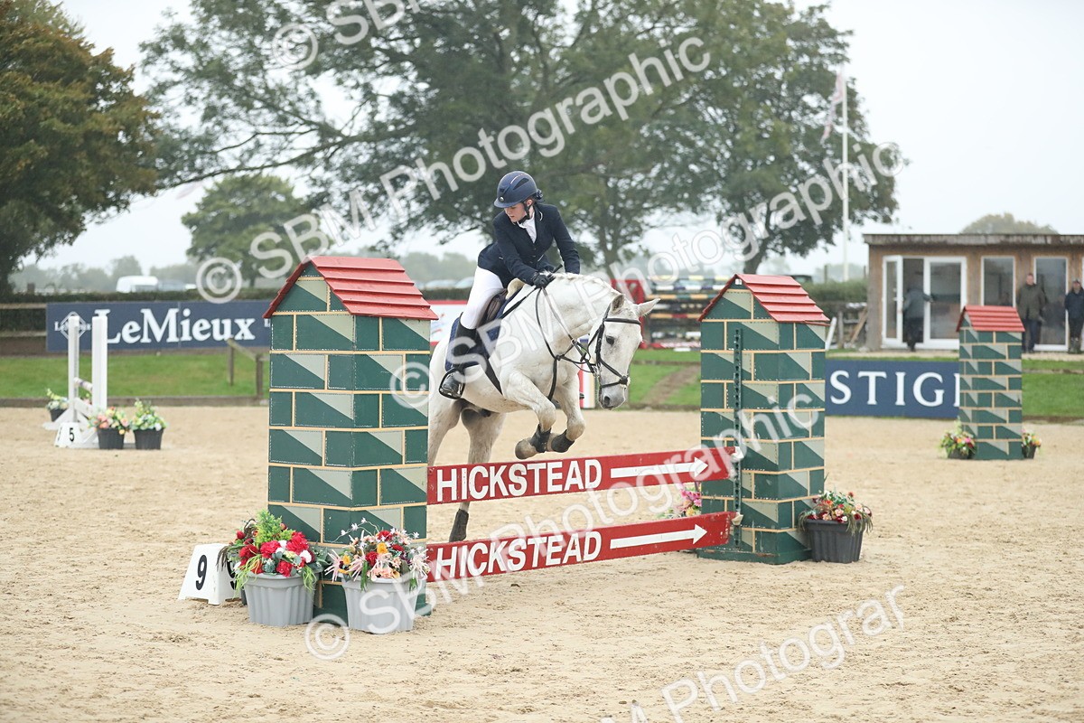 SBM_74240 - Supreme championship Junior Pony 70cm 75cm