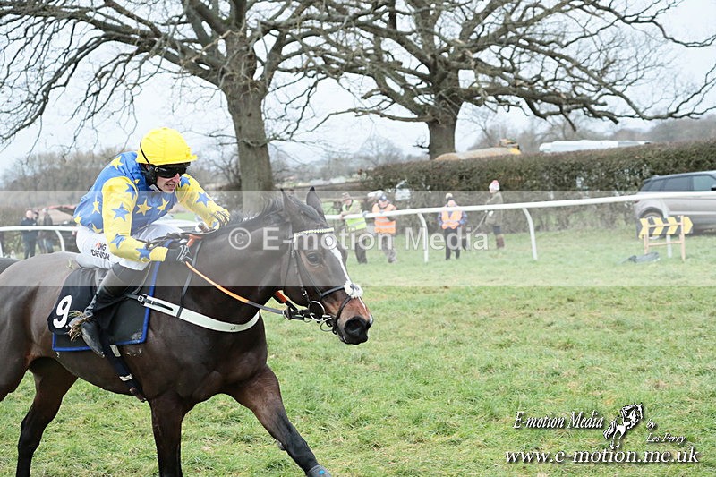 PtP 141225  0549 - Harkaway Club PtP Chaddesley Corbet 28/12/25