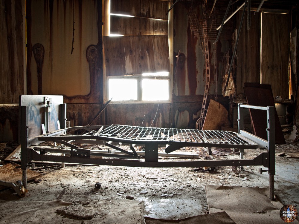 Bed Frame | The Ladd School - The Ladd School