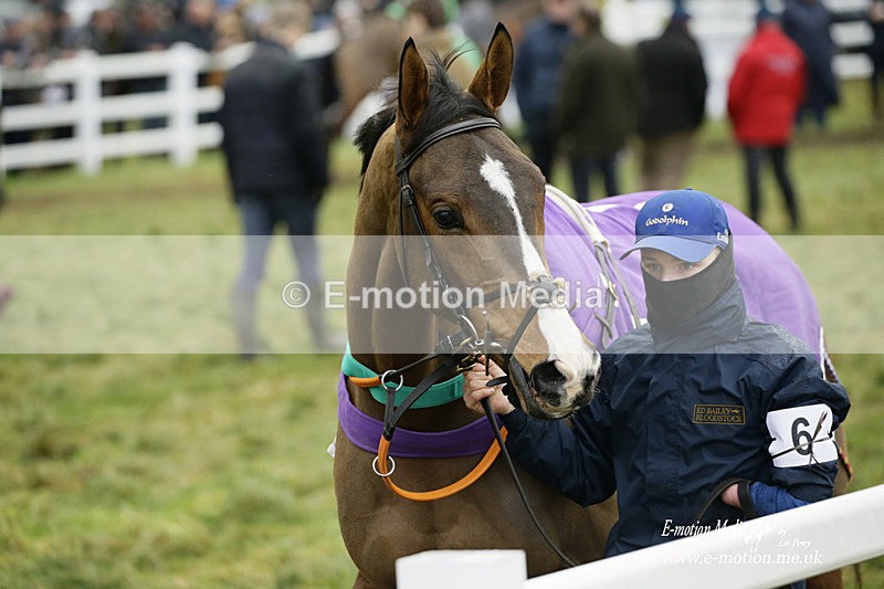 PtP 020122 519 - Larkhill Racing Club Point-to-Point 02/01/2022
