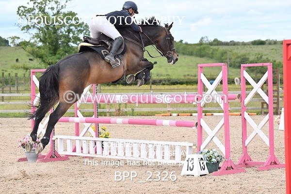 BPP_2326 - CLASS 23 SUN Senior Foxhunter/ 1.20m Open
