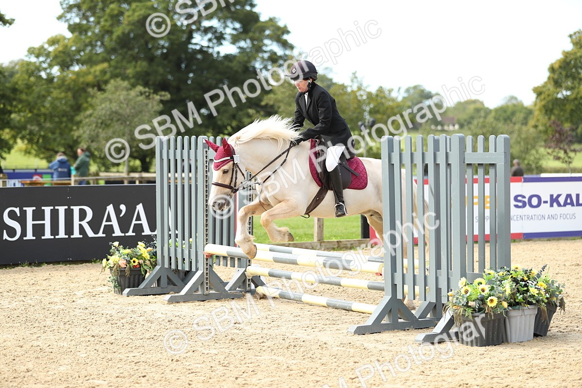 SBM_04602 - J28 - Senior Horse & Pony 60cm Championships