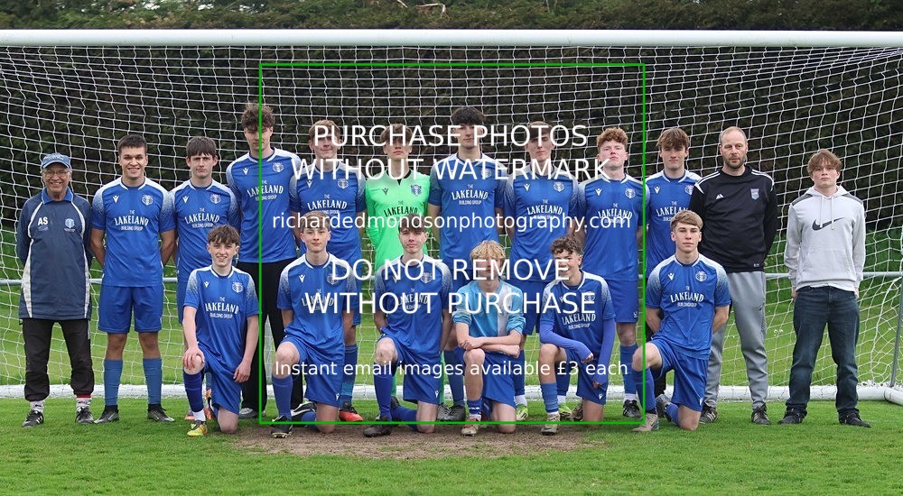 533A4337 - Wattsfield Under 16's