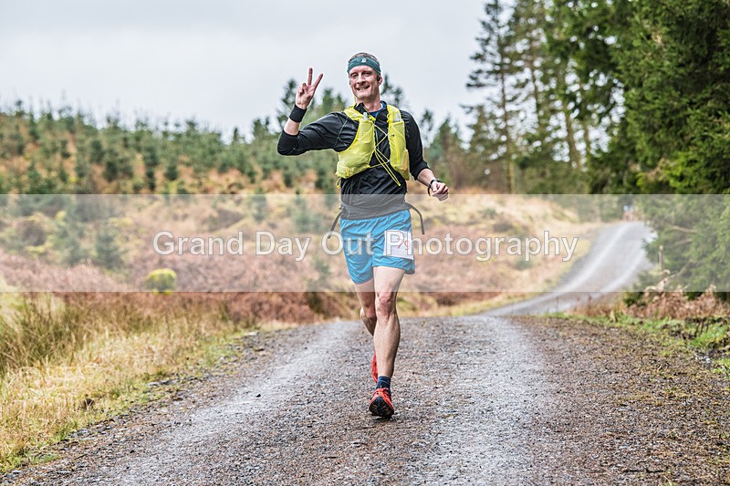 Kielder Ultra-651 - High Terrain Events Kielder 82, 50, 32K Ultra Races, Saturday 1st April 2023