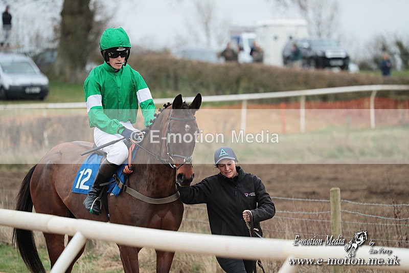 PtP 220325 340 - Cirencester Races -  Siddington 22/03/25