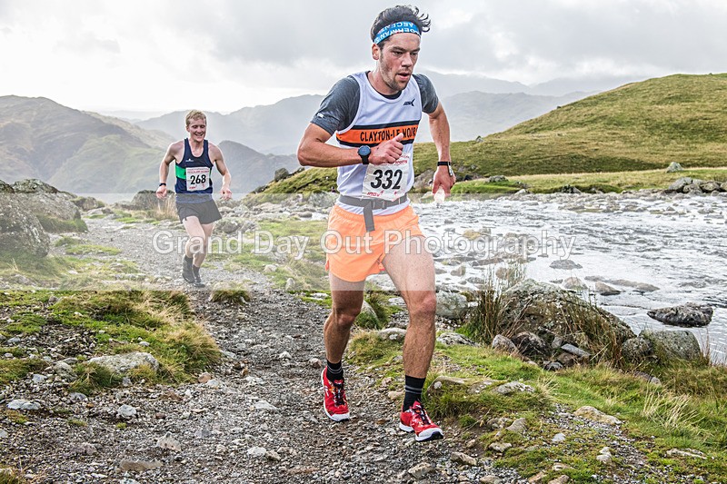 Langdale-72 - Langdale Horseshoe Fell Race Saturday 8th October 2022