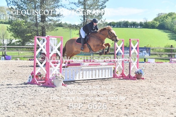 BPP_6626 - CLASS 37 MON 0.85m Amateur Championship Qualifier