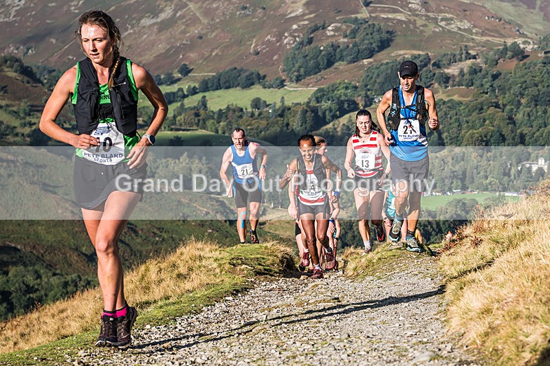 HBMR Leg 1-183 - Hodgson Brothers Mountain Relay Leg 1 Saturday 3rd October 2026