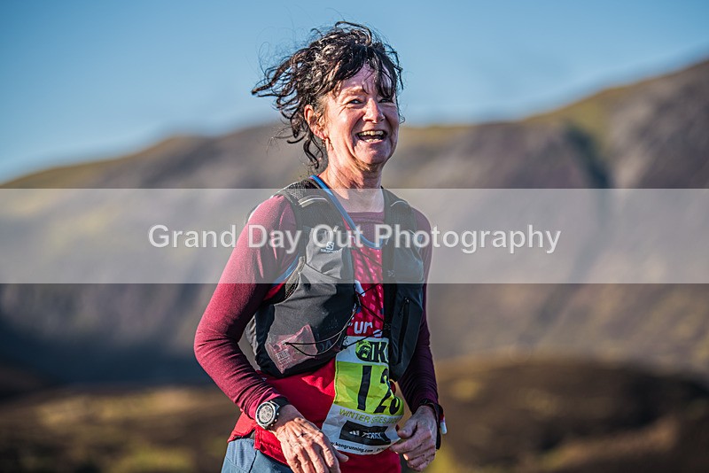 SOB-676 - Kong S.O.B. Fell Race Saturday 6th January 2024