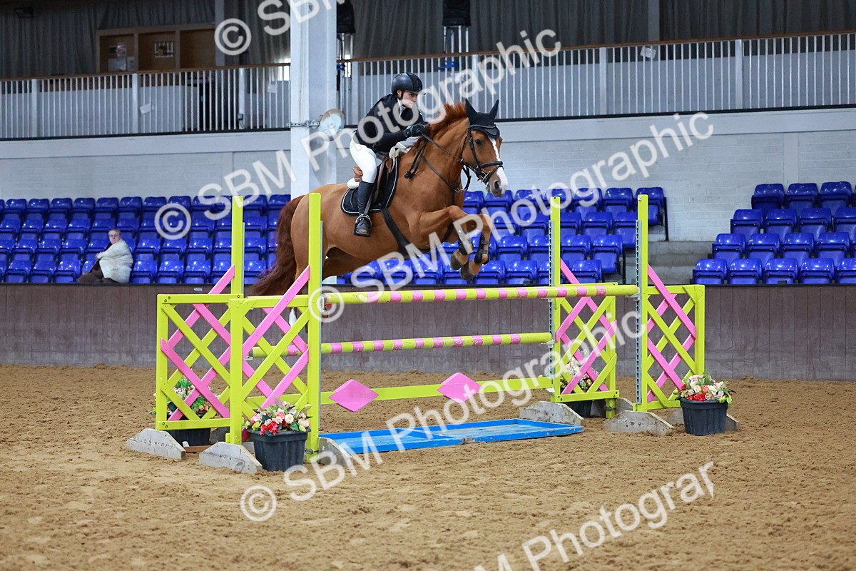 SBM_002060 - Class 6 - Blue Chip B&C Championship Qualifier - 1.25 1.30m