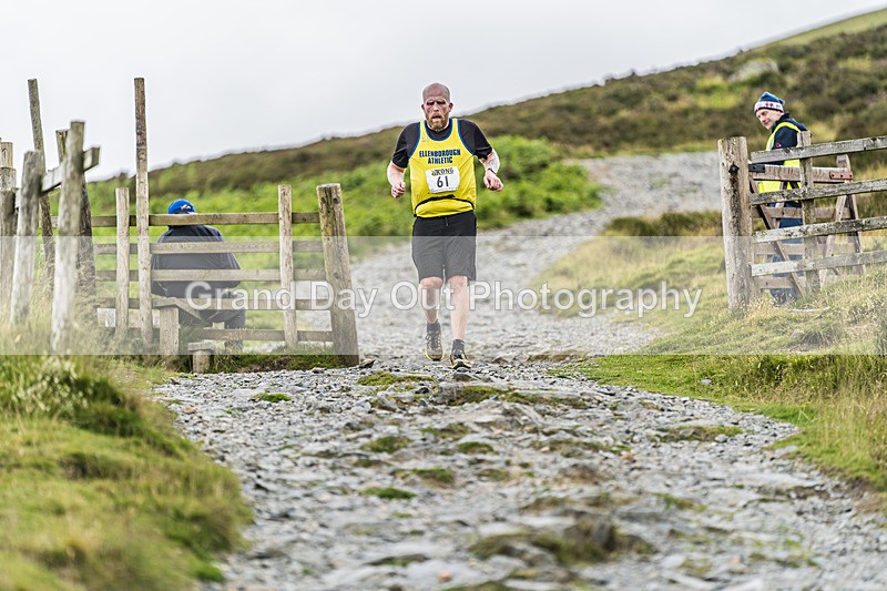 Skiddaw-857 - Skiddaw Fell Race Sunday 7th July 2014