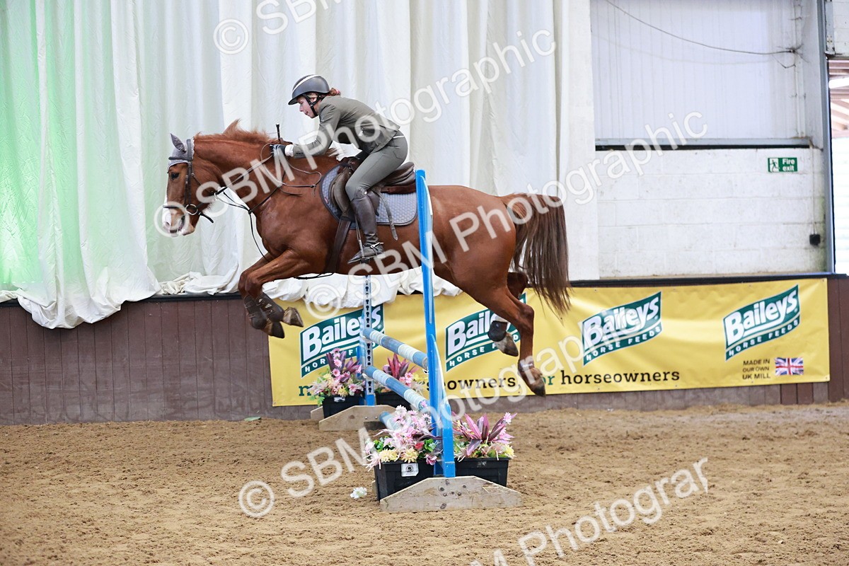 SBM_000277 - Class 2 - Senior British Novice - 90cm
