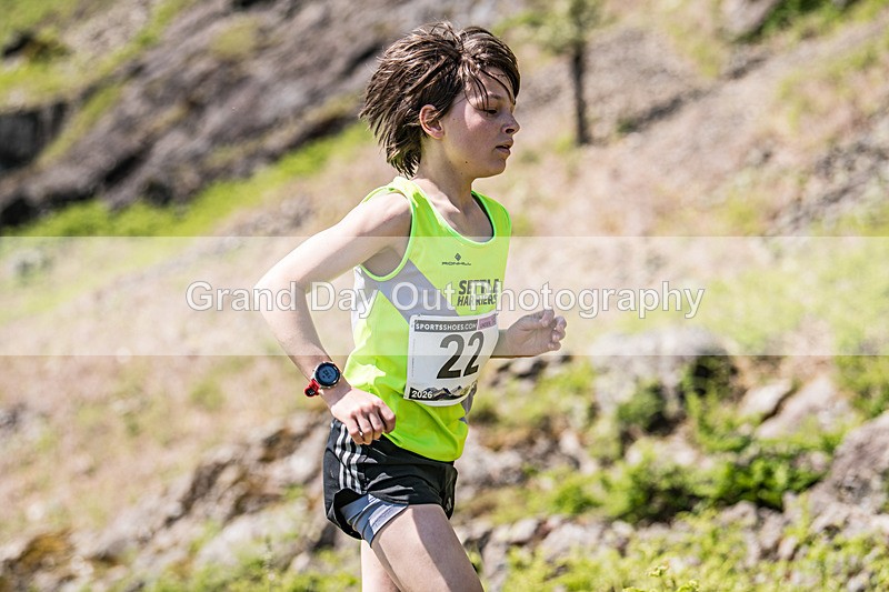 Coniston Junior-188 - Coniston Gullies Junior Fell Races Sunday 24th May 2026