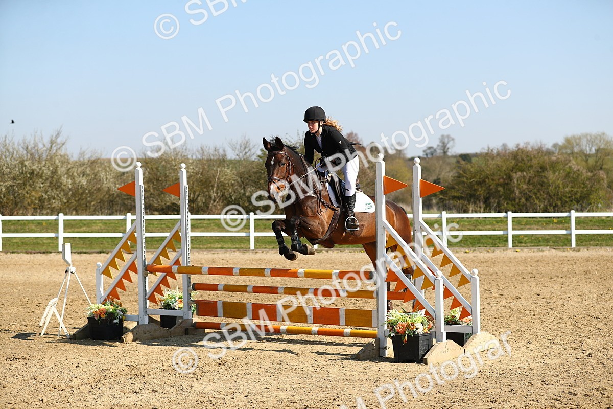 SBM_000403 - Class 2 - Senior British Novice - 90cm