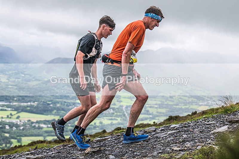 Skiddaw-280 - Skiddaw Fell Race Sunday 6th July 2025
