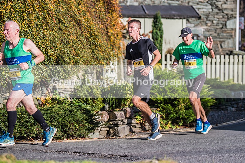 Derwentwater-403 - Derwentwater 10 Mile Road Race Sunday 5th November 2023
