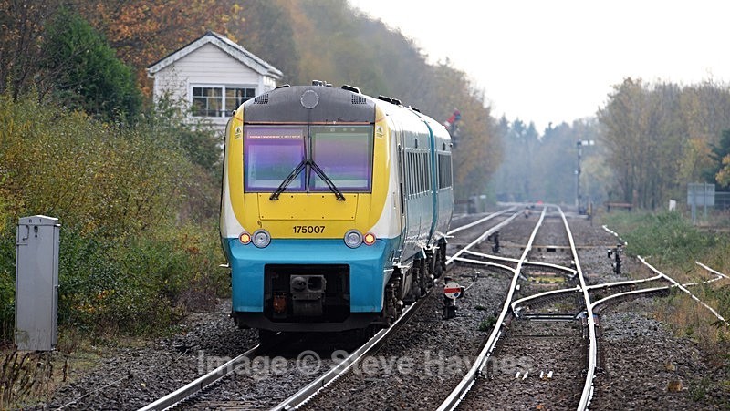 2nd Nov 2017 - Abergavenny, Monmouthshire