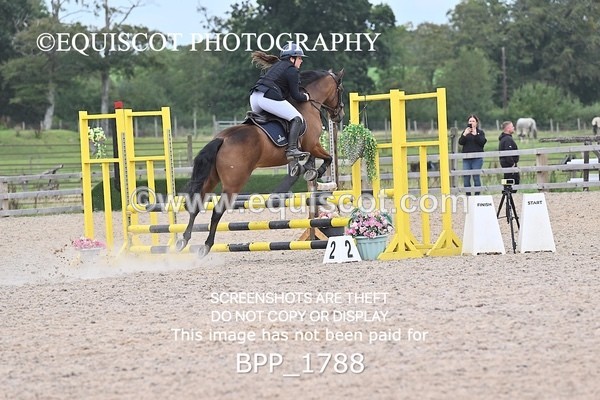 BPP_1788 - CLASS 12 Pony BritiNovice / 0.80m Open