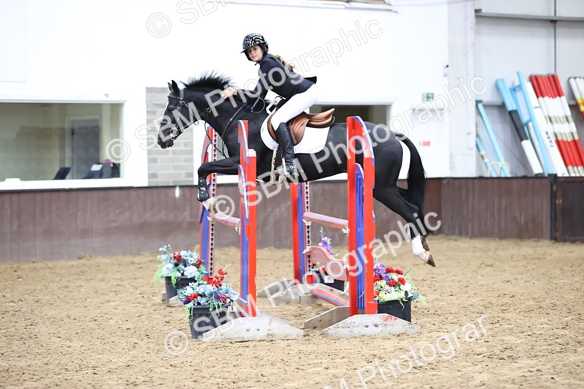 SBM_001150 - Class 5 - Blue Chip Pony Newcomers 1.00m Open