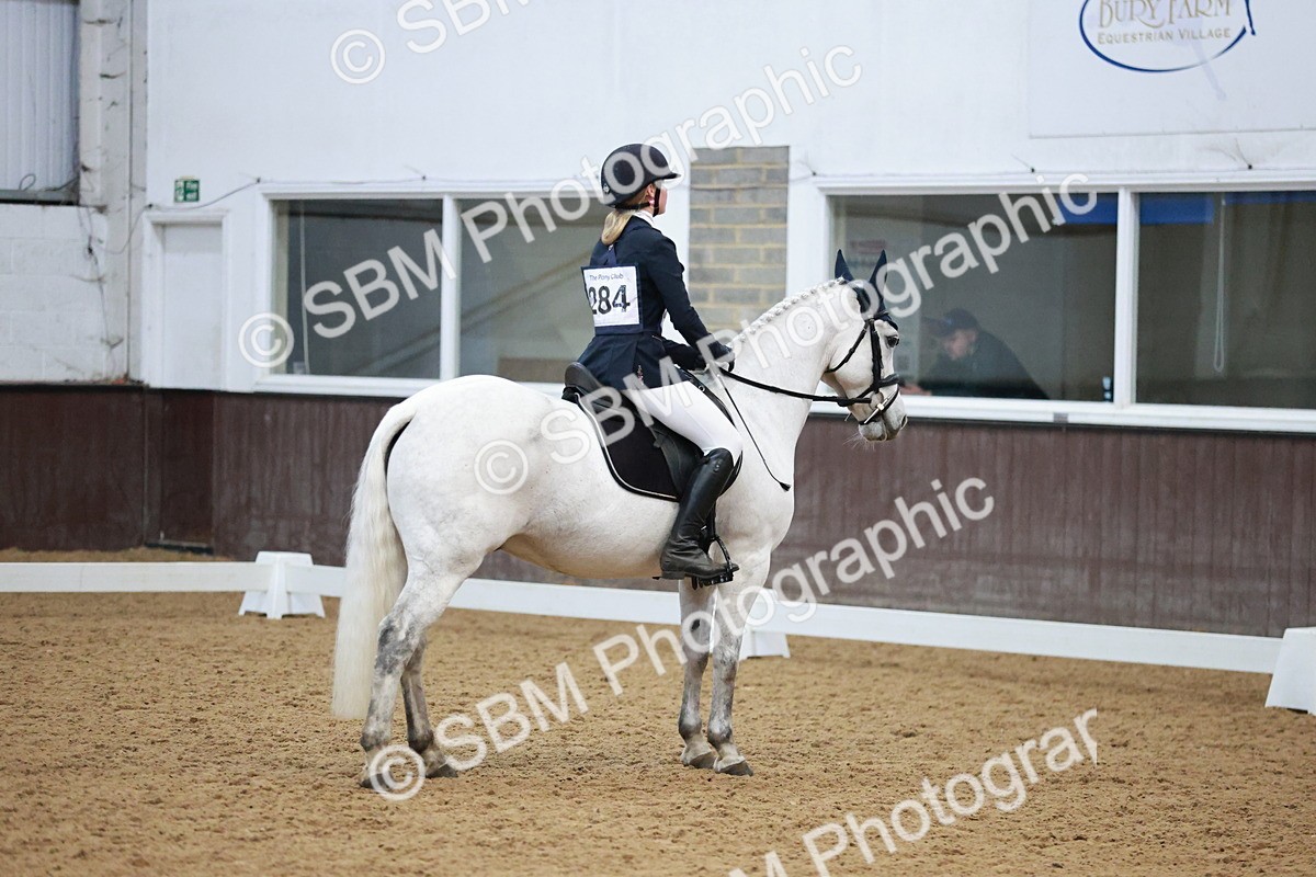 SBM_004606 - Ring 3 - International -  Working Hunter Classes 23-2-25