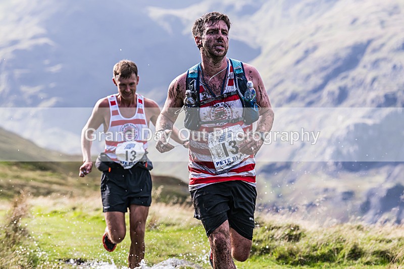 HBMR Leg 4-279 - Hodgson Brothers Mountain Relay Leg 4 Saturday 3rd October 2026