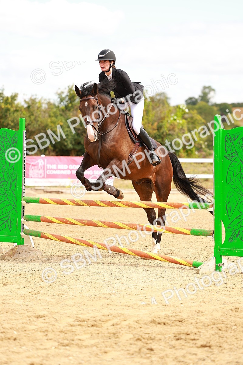 SBM_005425 - Class 2 - Senior British Novice - 90cm